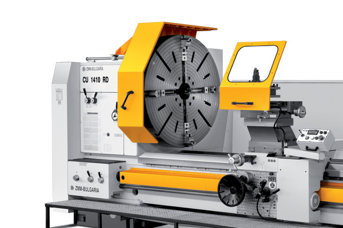 Lathe with variable speed control CU1410RD