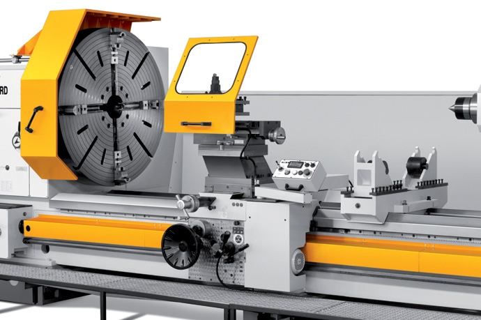 Lathe with variable speed control CU1410RD