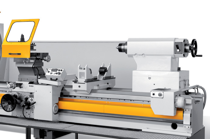 Lathe with variable speed control CU1410RD
