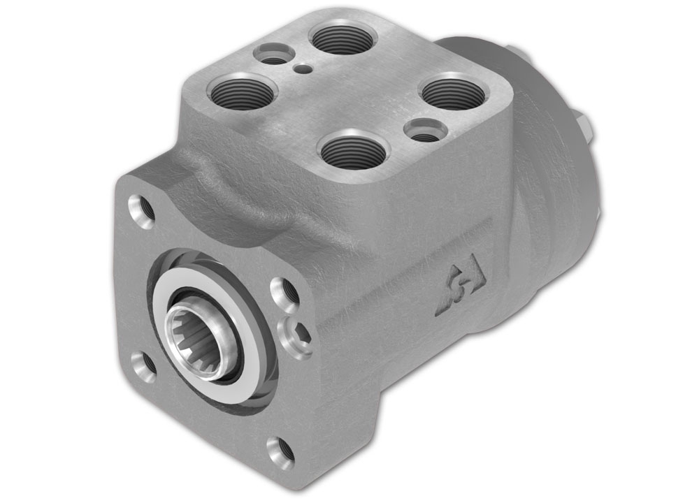 M+S Steering Units