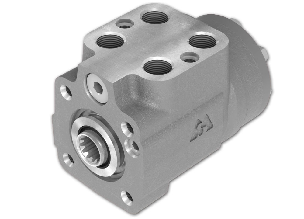 M+S Steering Units