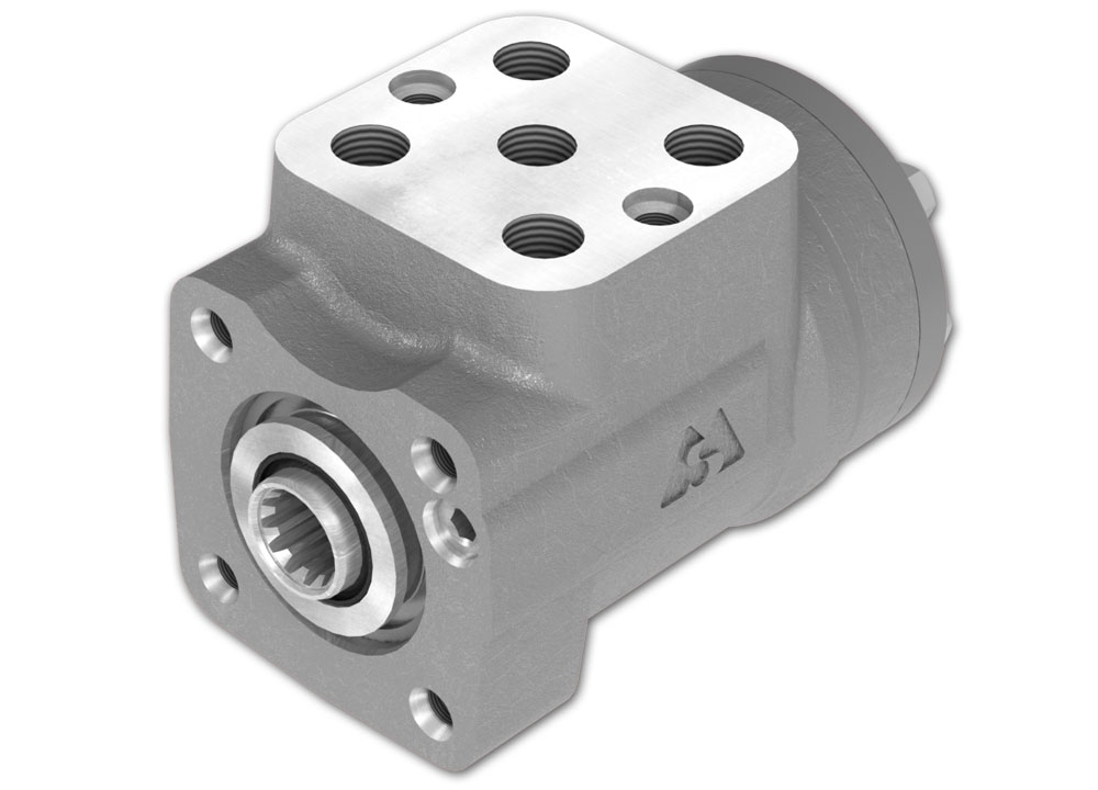 M+S Steering Units