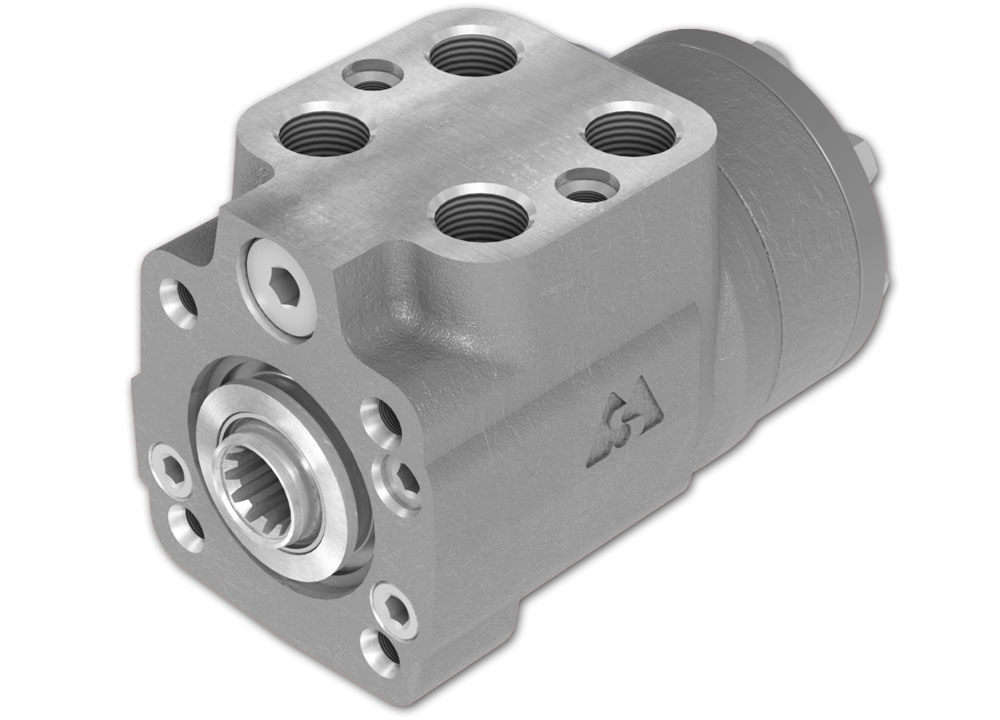 M+S Steering Units